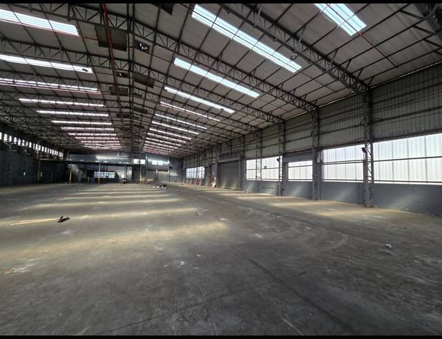 3,023M² WAREHOUSE TO LET IN BENROSE